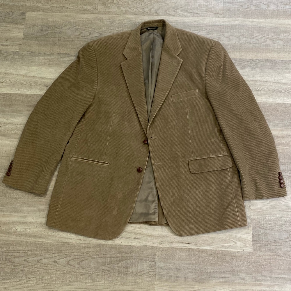 Ralph Lauren Corduroy Jacket